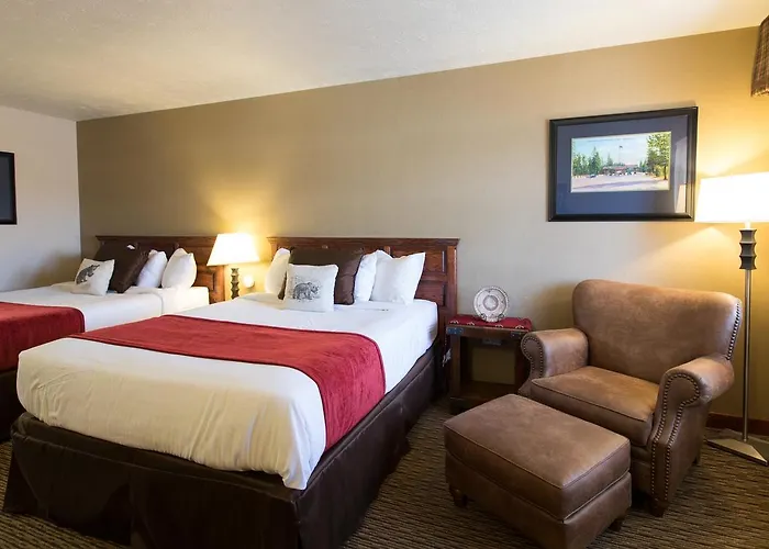 Crosswinds Inn