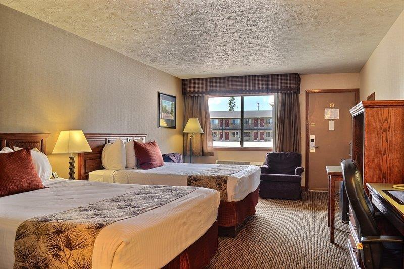 Crosswinds Inn 3*