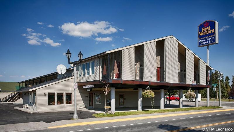 Crosswinds Inn