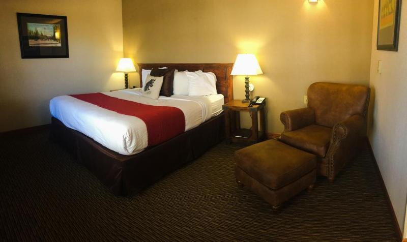 Inn Crosswinds 3*
