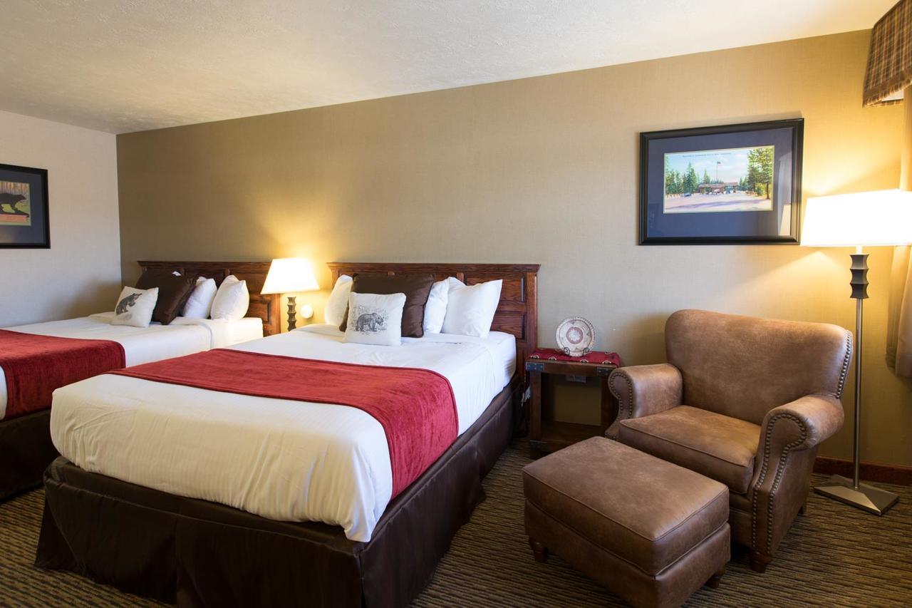 Crosswinds Inn 3*