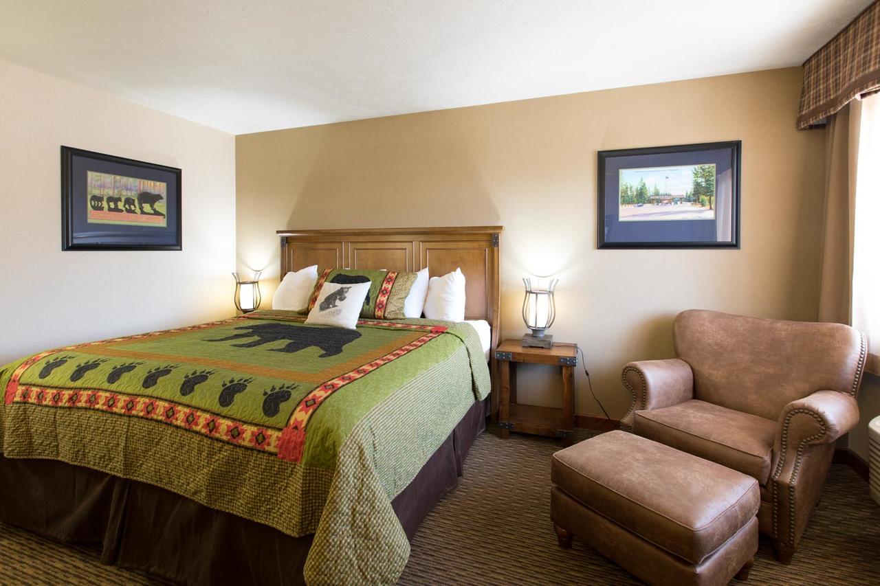 Inn Crosswinds