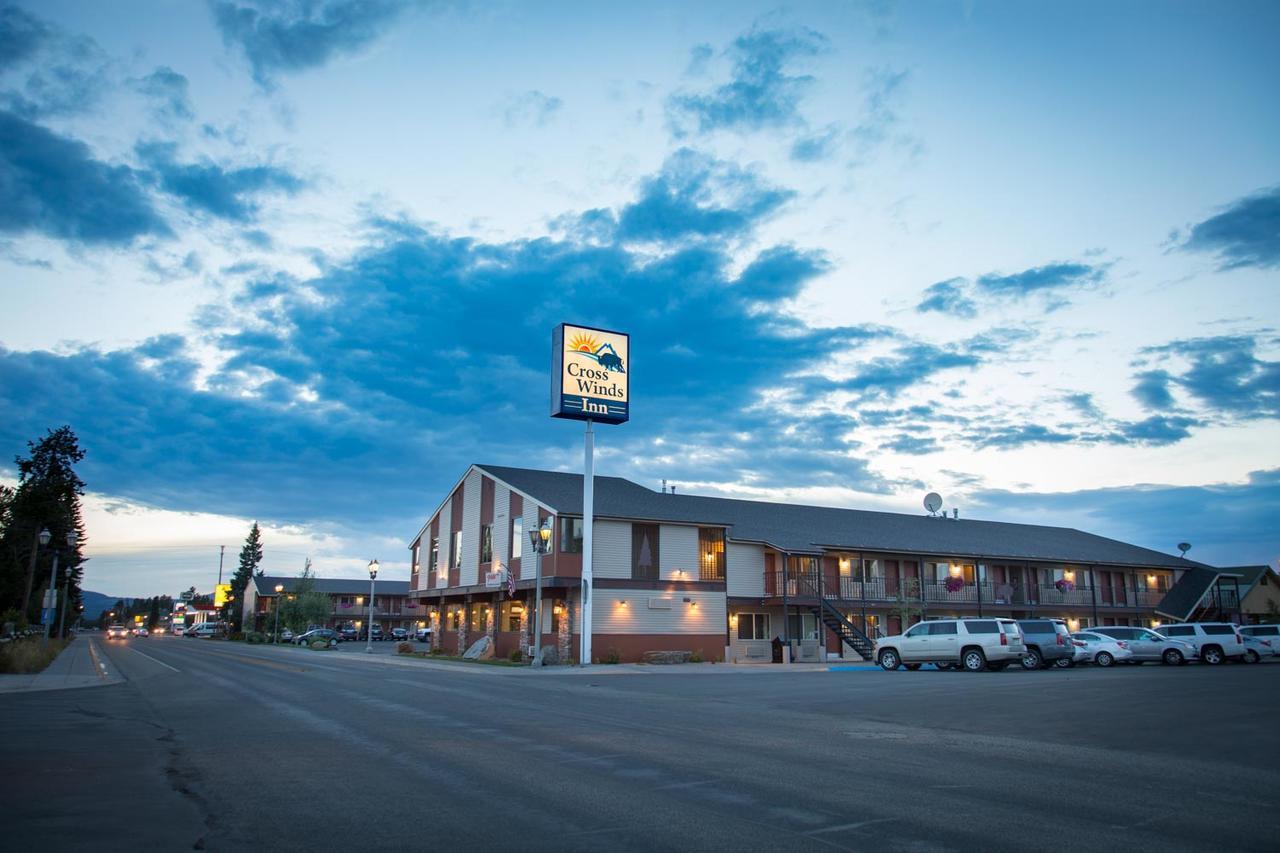 Inn Crosswinds 3*