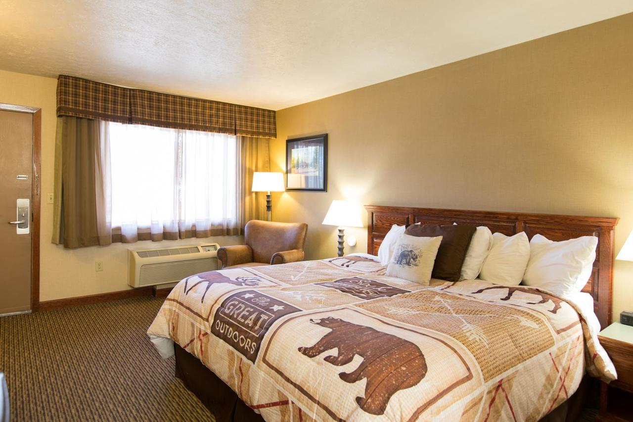Inn Crosswinds 3*