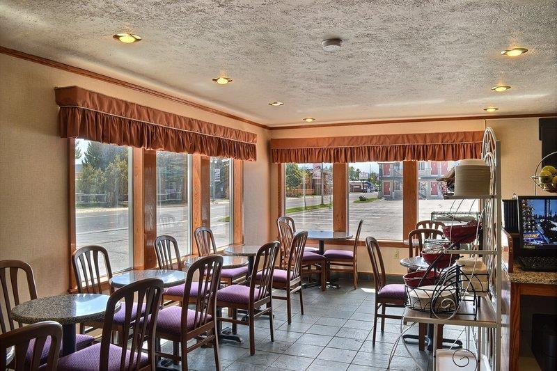 Inn Crosswinds